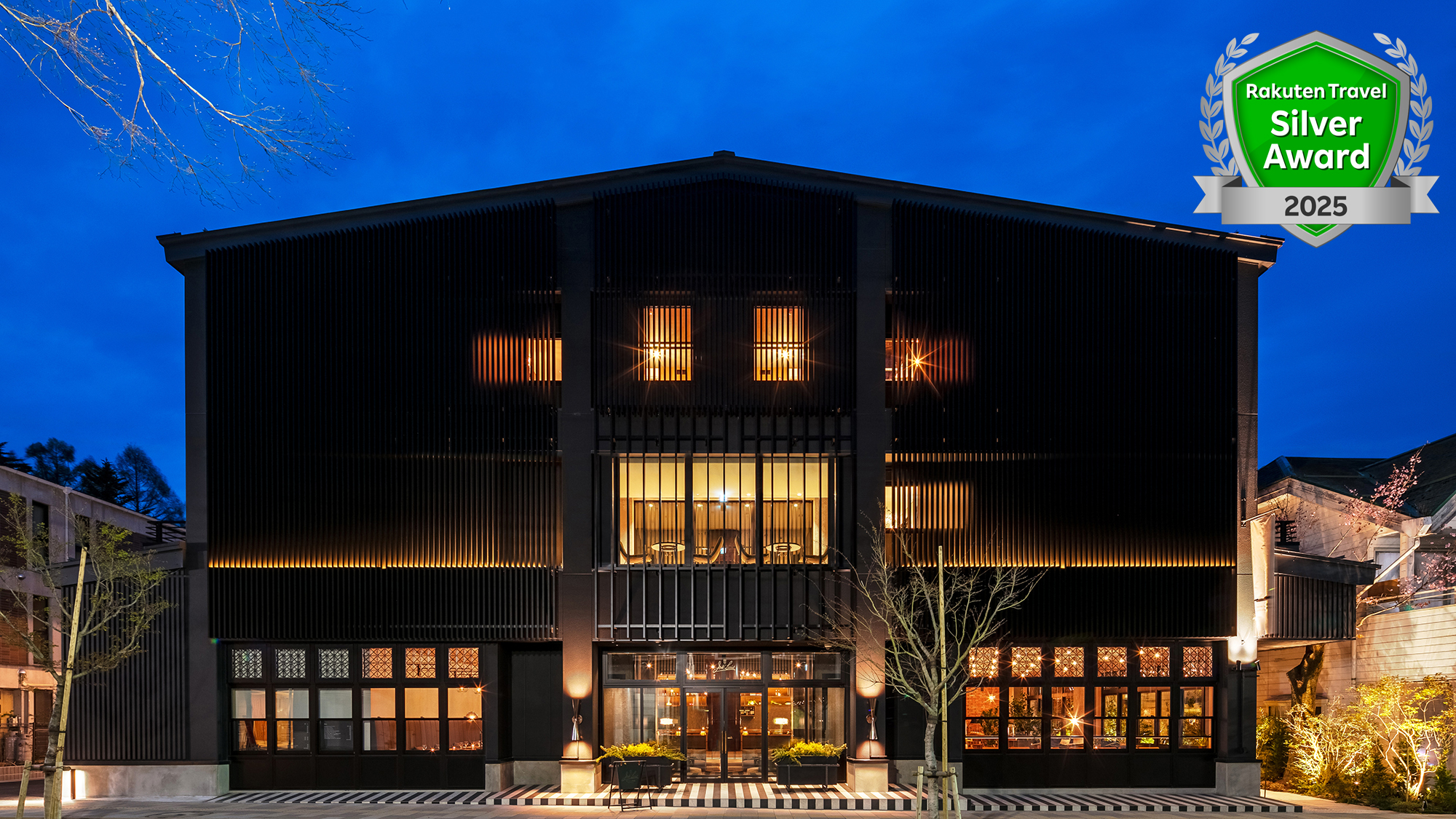 ＴＷＩＮ－ＬＩＮＥ　ＨＯＴＥＬ　ＫＡＲＵＩＺＡＷＡ　ＪＡＰＡＮ