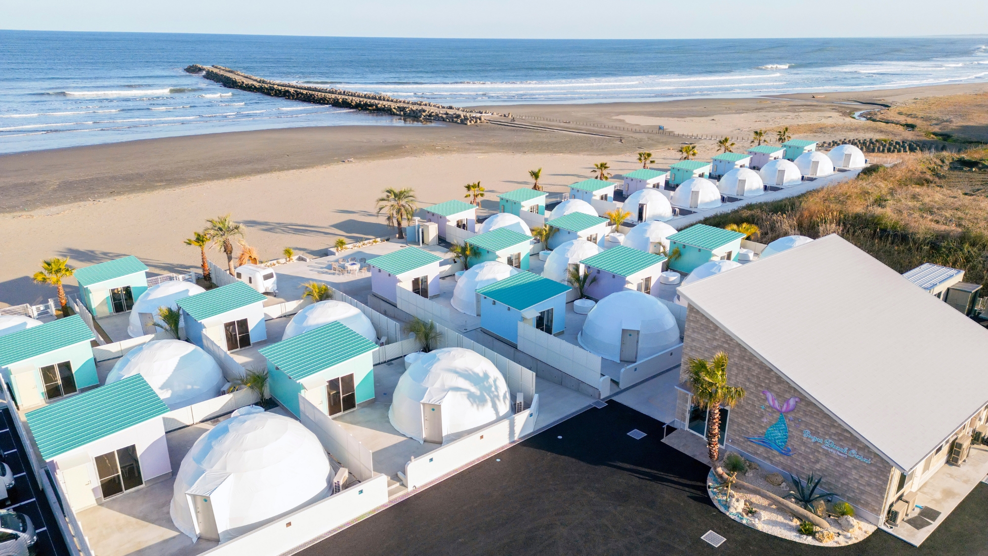 Ｓｕｇａｒ　Ｂｅａｃｈ　Ｏａｒａｉ（シュガービーチ大洗）