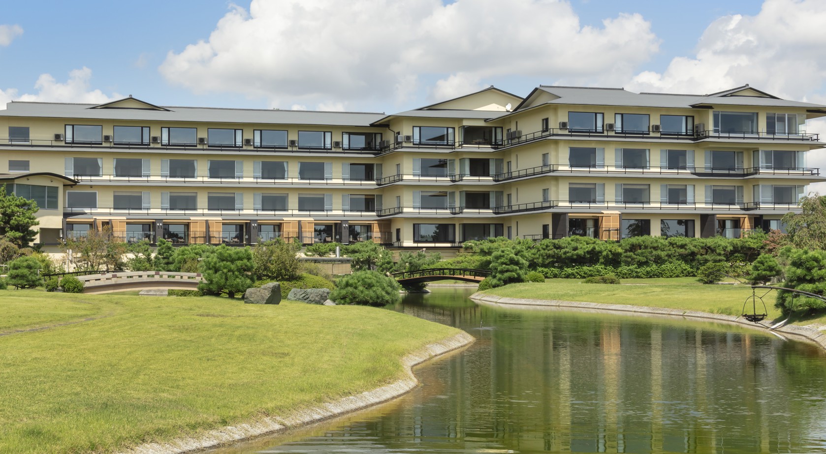 松島温泉 松島一の坊