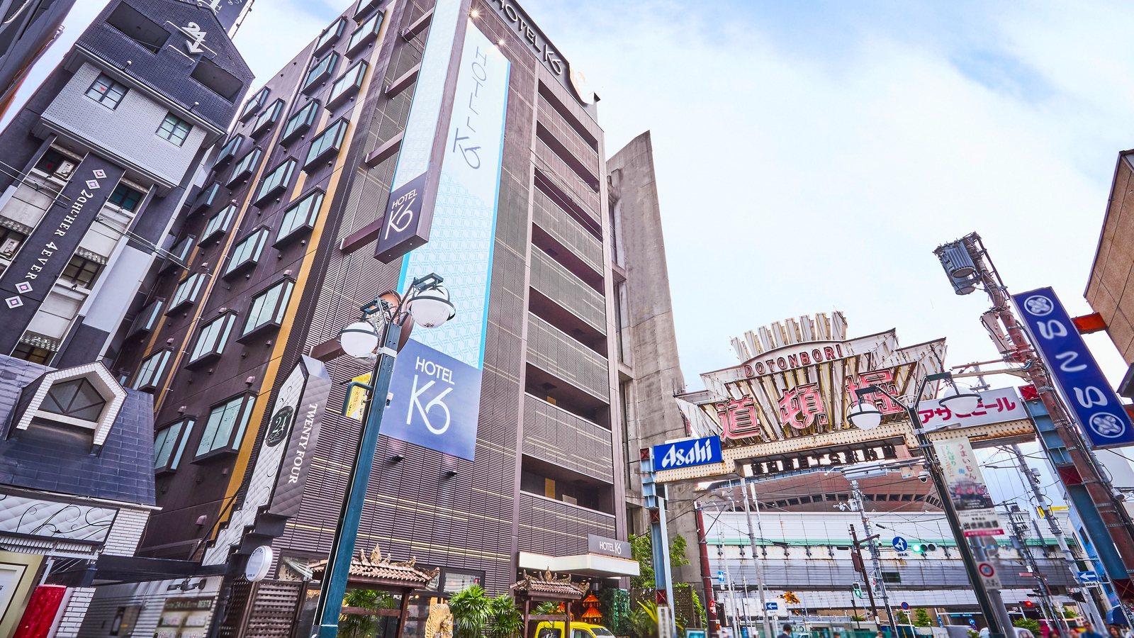 ホテルＫ６　大阪なんば店